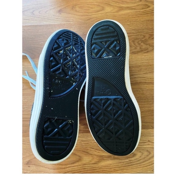 CONVERSE All Stars Platform Sneakers - Picture 8 of 9